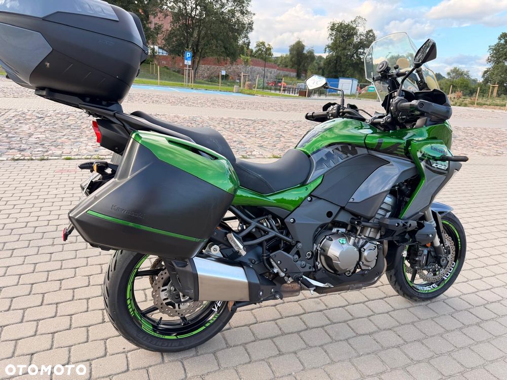 Kawasaki Versys 1000 - 6