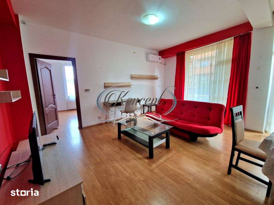 Apartament 2 camere, Zorilor, balcon — fotografia 1
