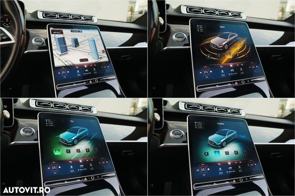 Mercedes-Benz S 450 4MATIC L 9G-TRONIC Edition - 32
