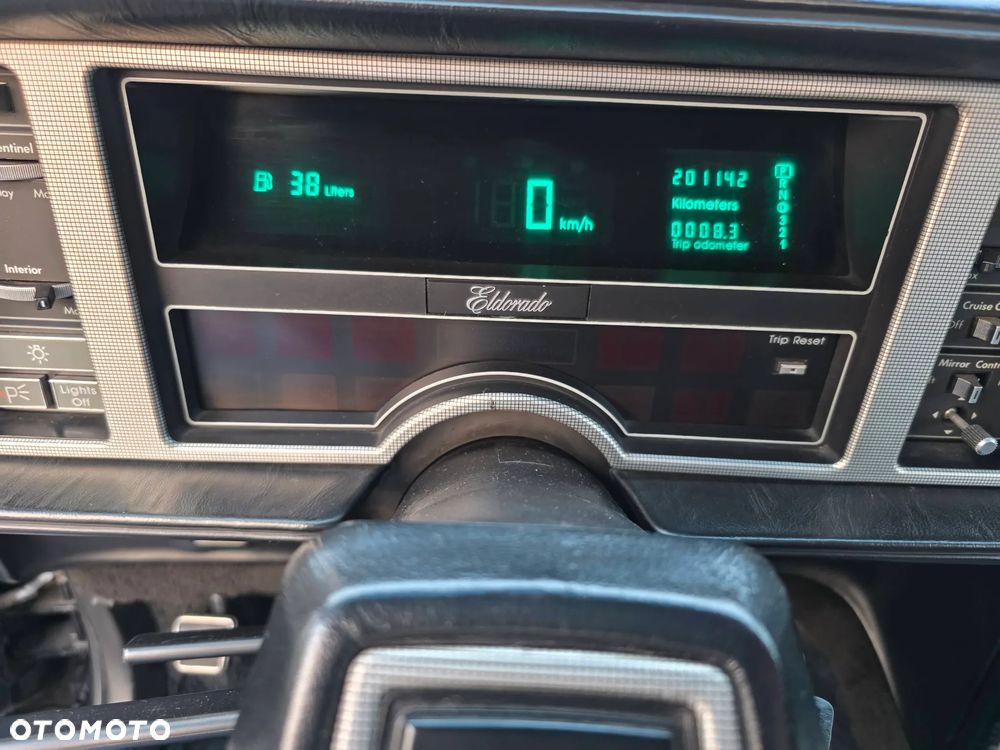 Cadillac Eldorado - 29