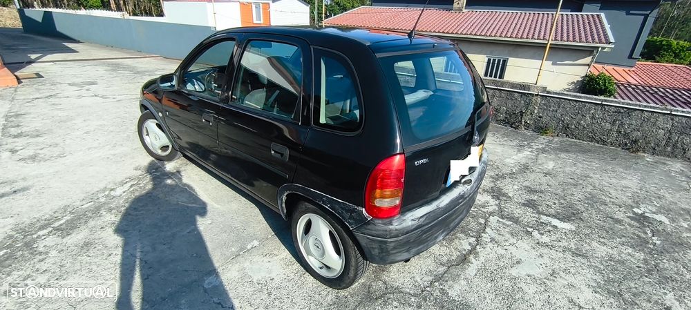 Opel Corsa 1.5 D City - 8