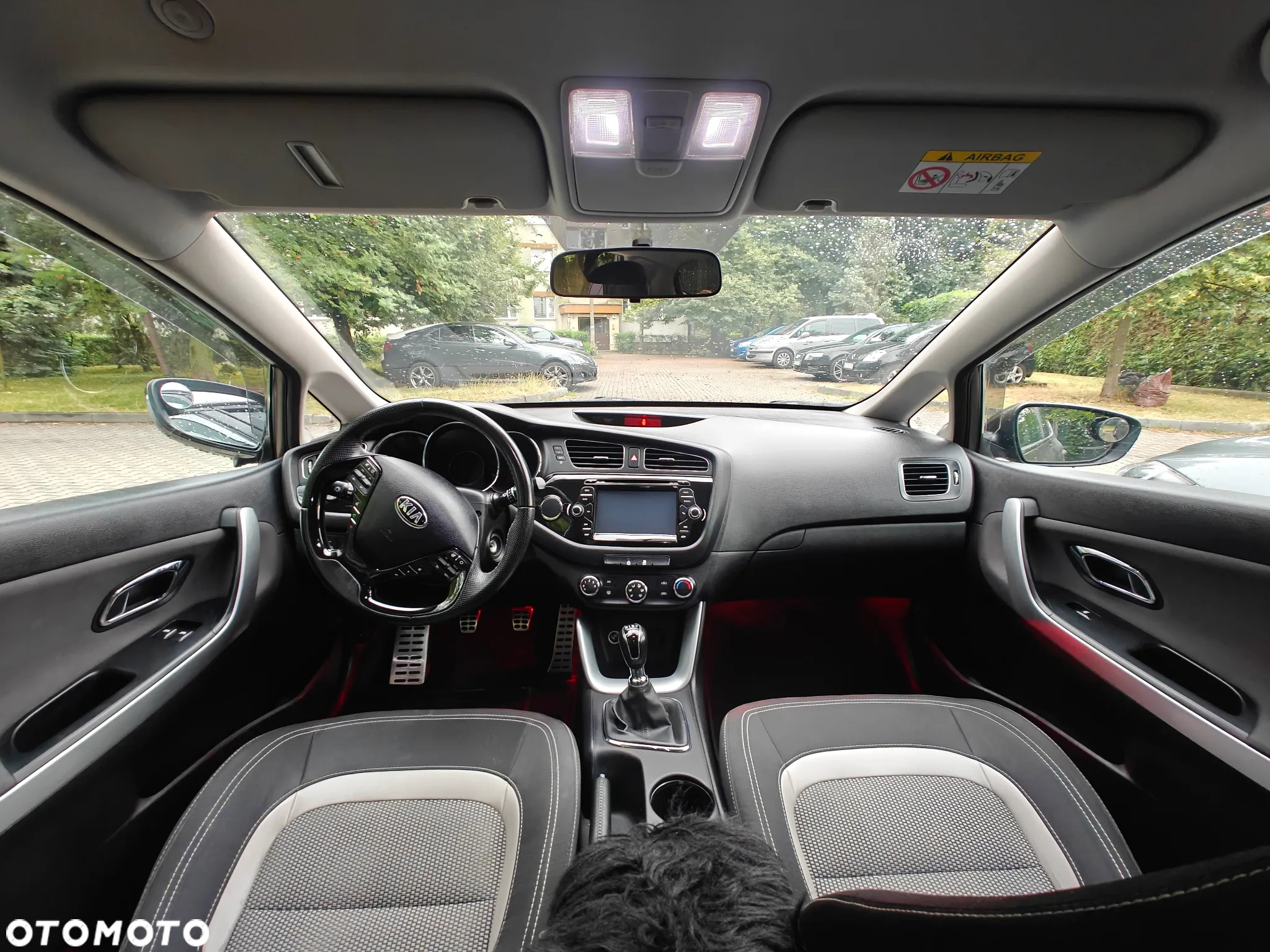 Kia Ceed Cee'd 1.6 GDI M - 10