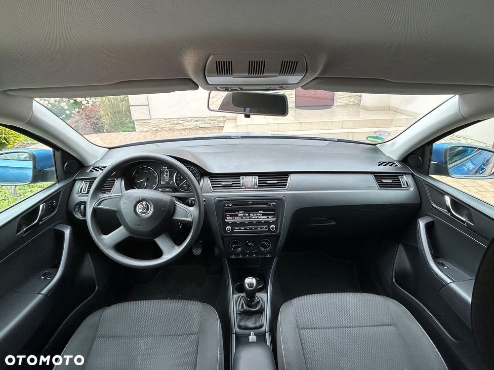 Skoda RAPID 1.2 TSI Ambition - 7
