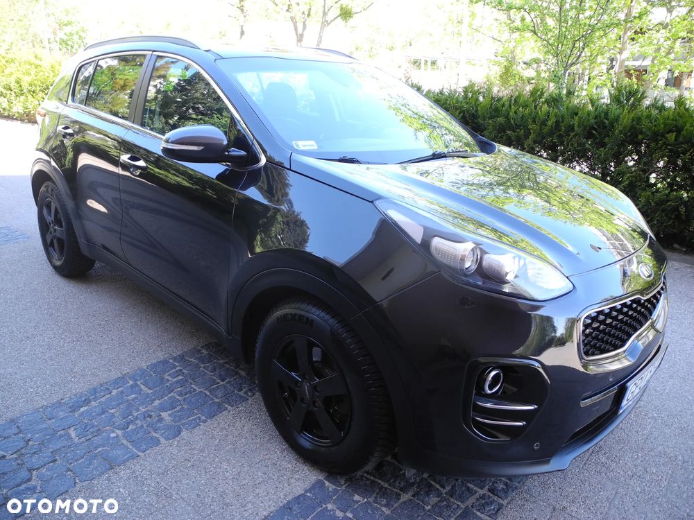 Kia Sportage - 2