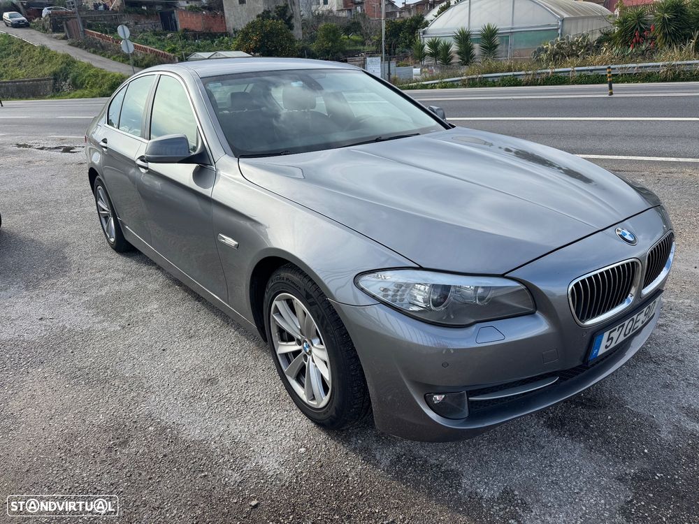 BMW 520 d Efficient Dynamics Edition - 3