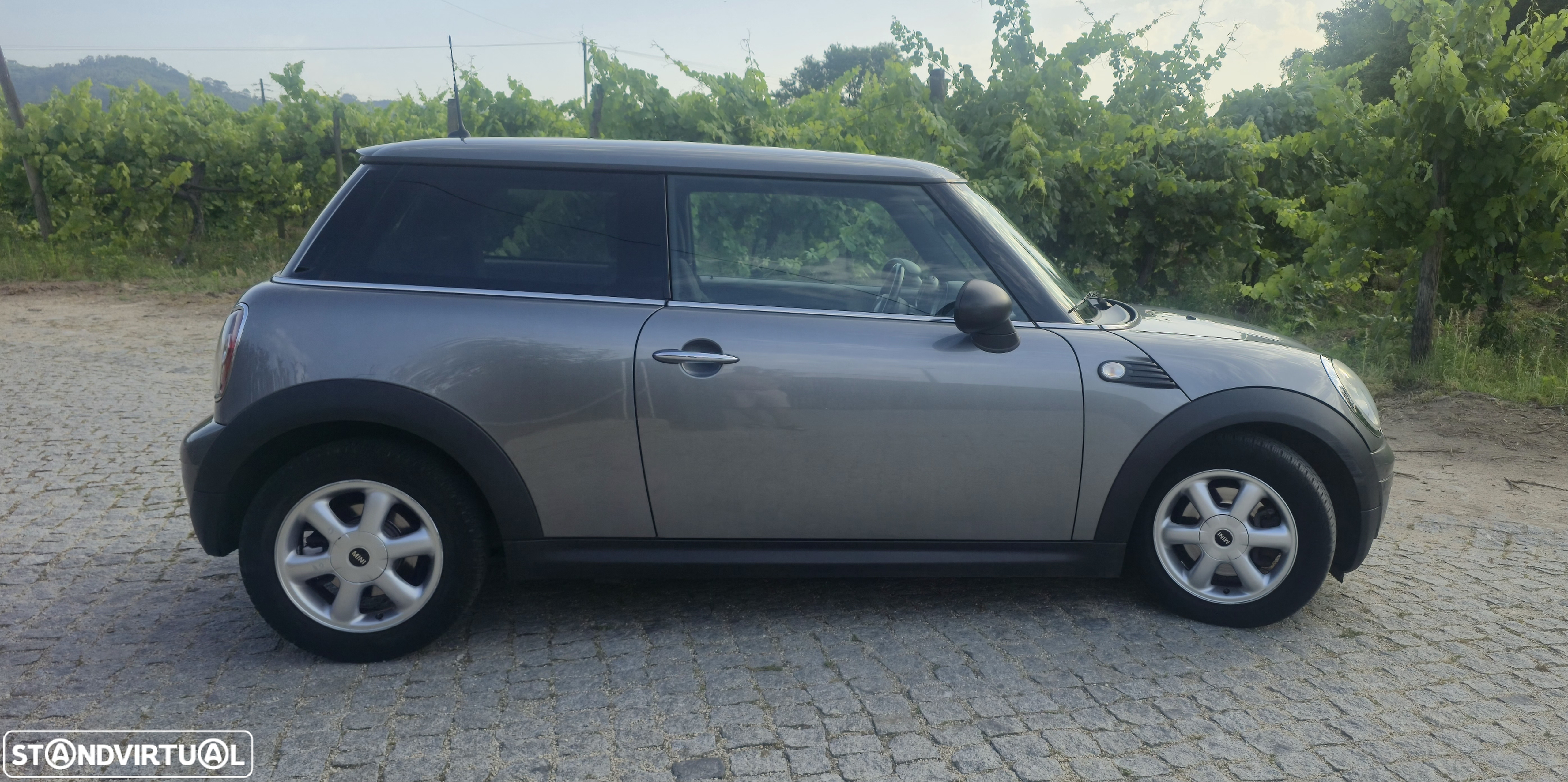 MINI 3 Portas Cooper D - 7