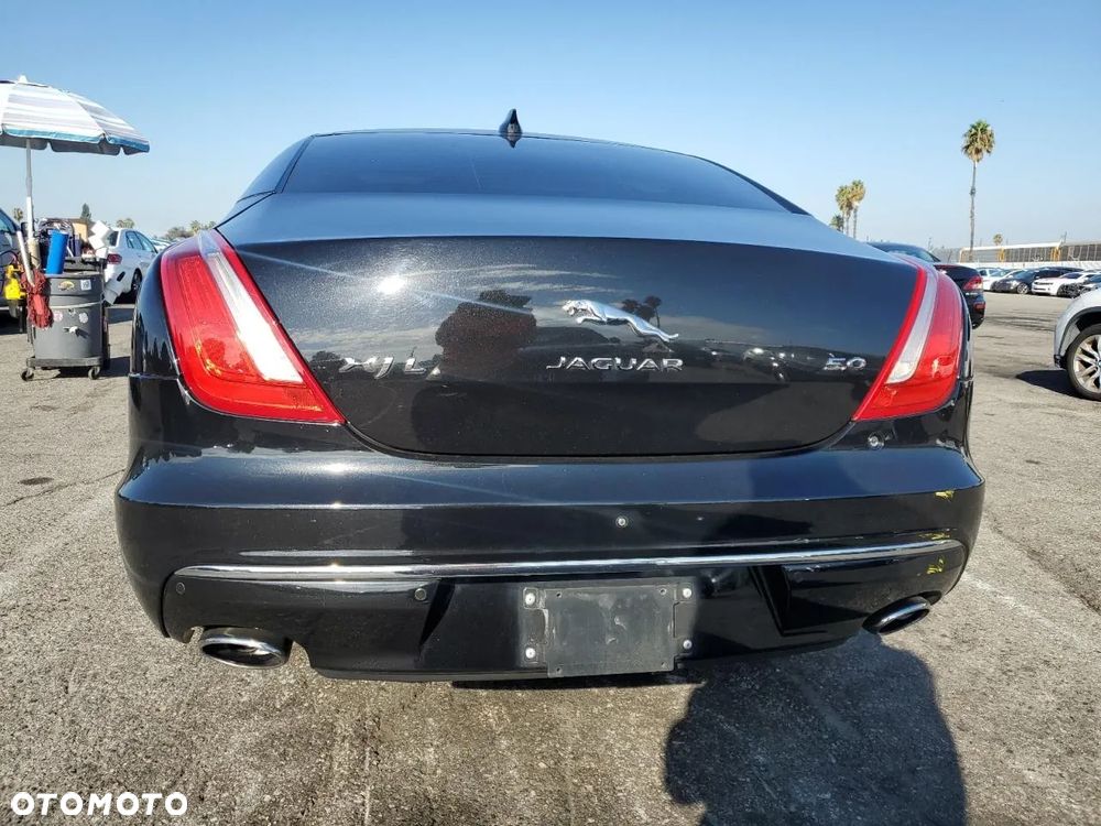 Jaguar XJ 5.0 V8 Kompressor Supersport - 6