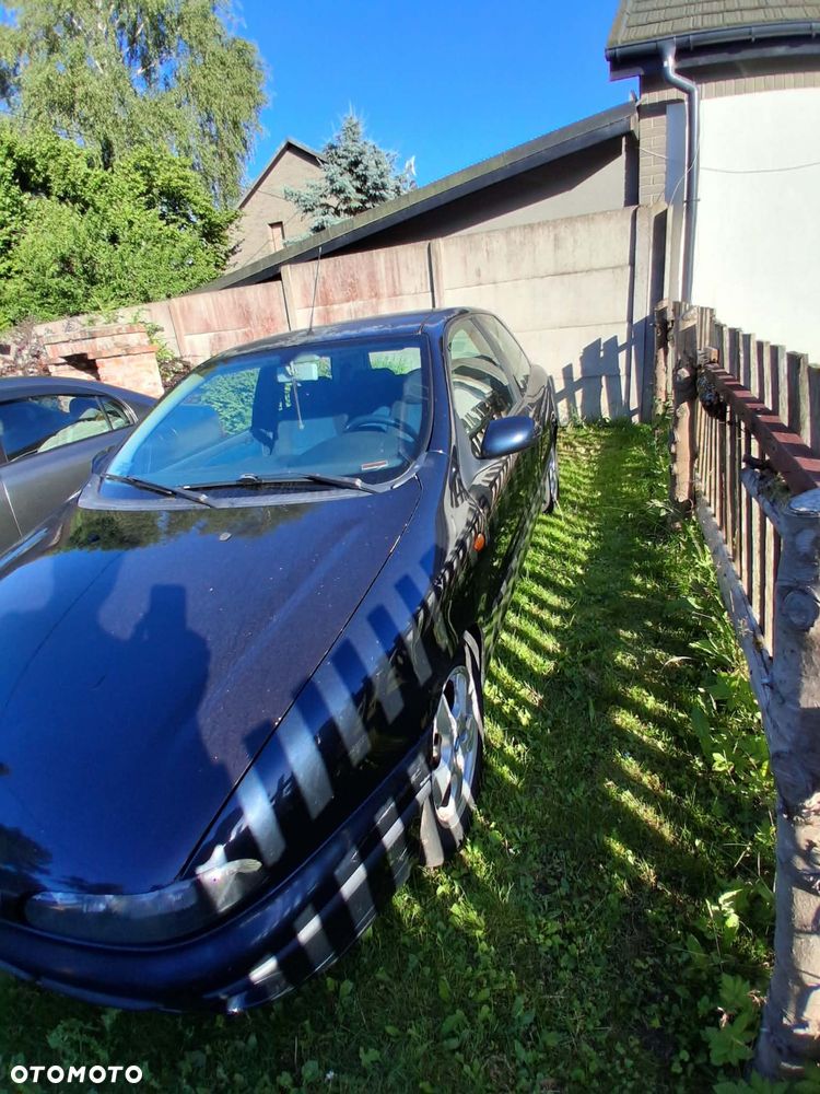 Fiat Bravo - 1