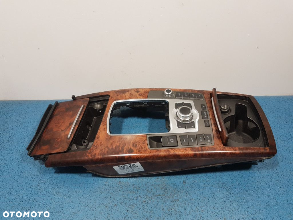 AUDI A6 C6 TUNEL ŚRODKOWY 4F1864261 - 2