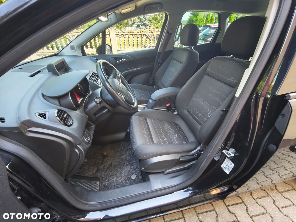 Opel Meriva 1.4 Ecoflex Design Edition - 14
