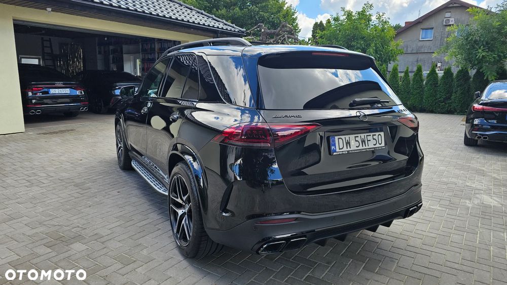 Mercedes-Benz GLE - 12