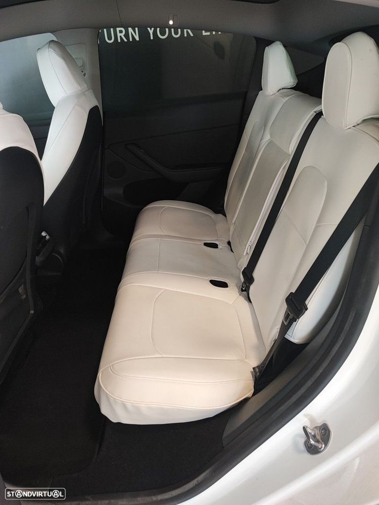 Tesla Model Y Tração Traseira - 8