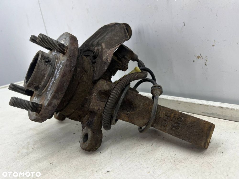 Zwrotnica Chevrolet Nubira Lacetti 05-12r. 2.0 cdti diesel piasta prawa przednia czujnik ABS - 4