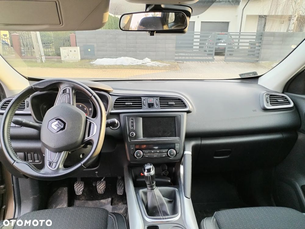 Renault Kadjar 1.2 Energy TCe Intens - 2