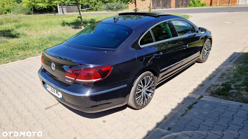 Volkswagen CC 2.0 TDI BlueMotion Technology DSG - 7