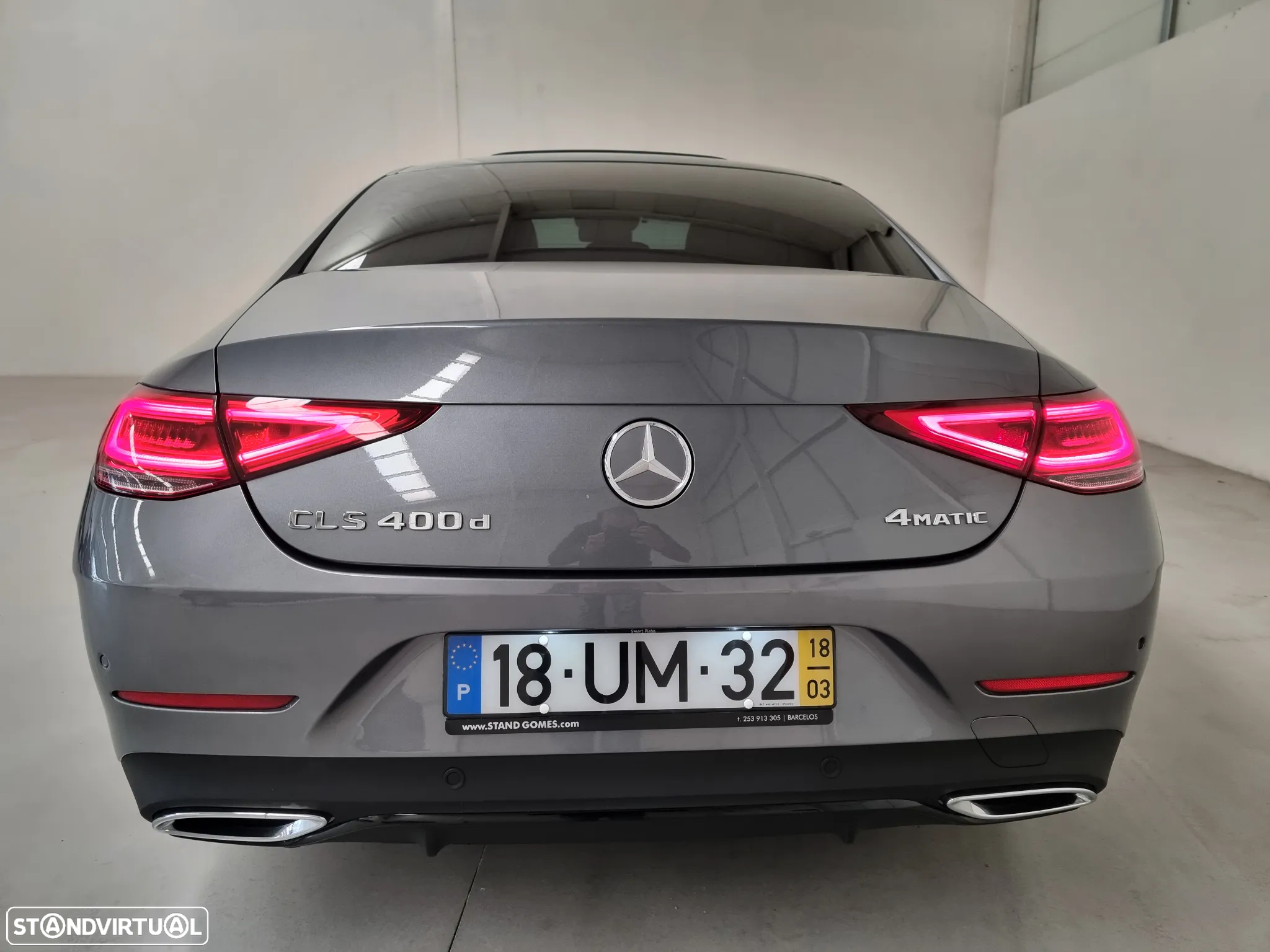 Mercedes-Benz CLS 400 d 4Matic AMG Line - 5