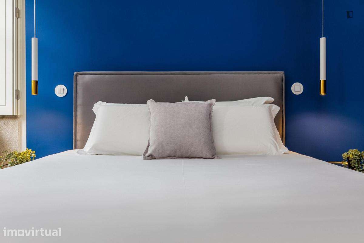 Apartamento com 1 quartos - localizado em Santo Ildefonso Porto - Grande imagem: 4/10