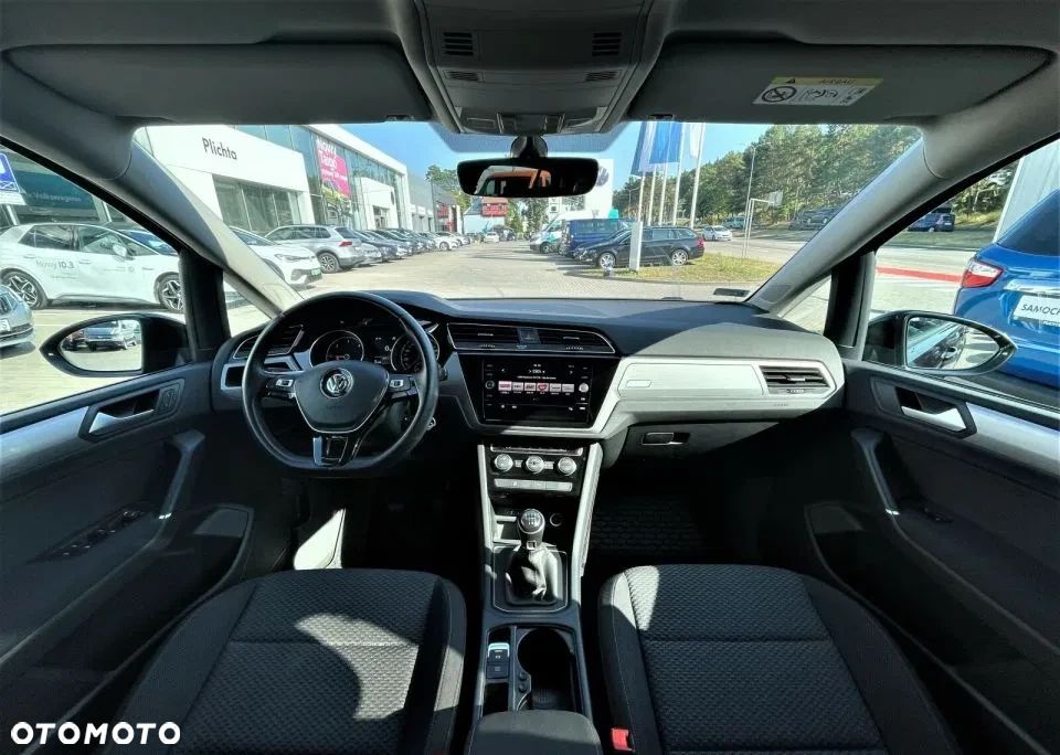 Volkswagen Touran 1.6 TDI BMT SCR Comfortline - 40