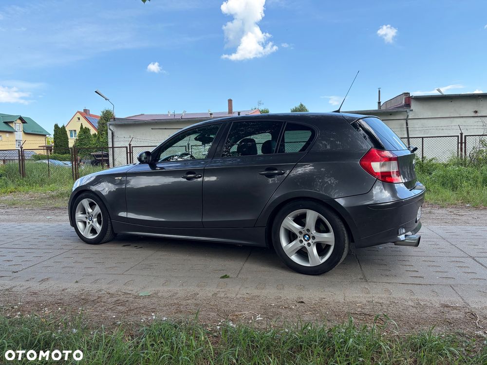 BMW Seria 1 - 7