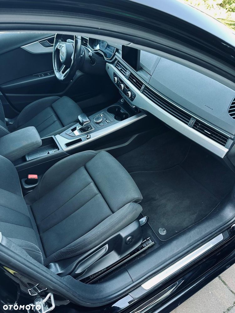 Audi A4 Avant 2.0 TDI S tronic sport - 8