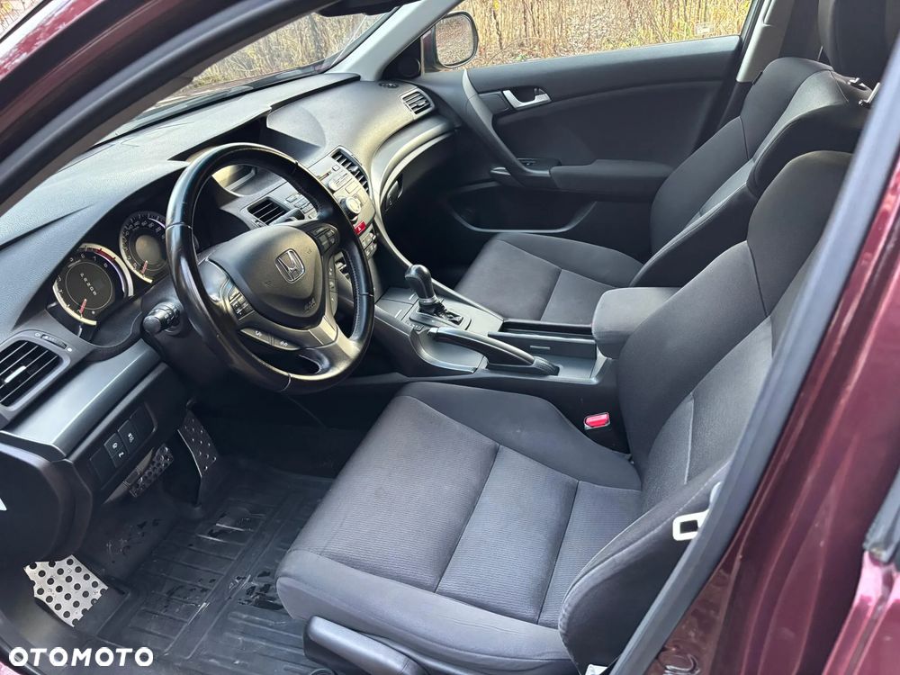 Honda Accord 2.0 Automatik Elegance - 5