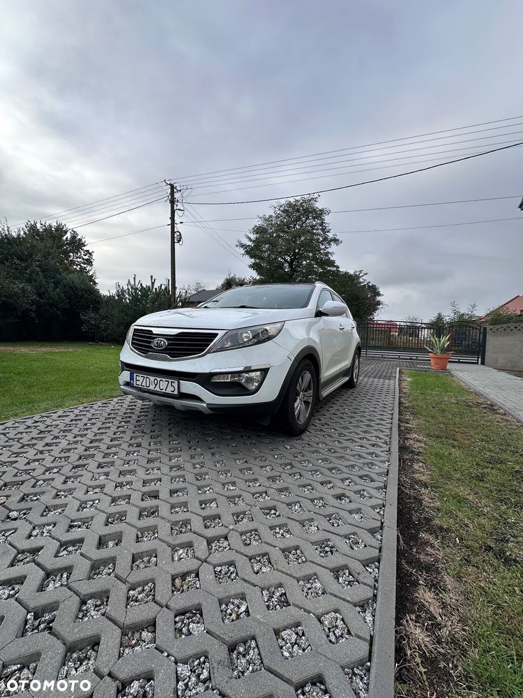 Kia Sportage 1.6 GDI Business Line L 2WD - 1