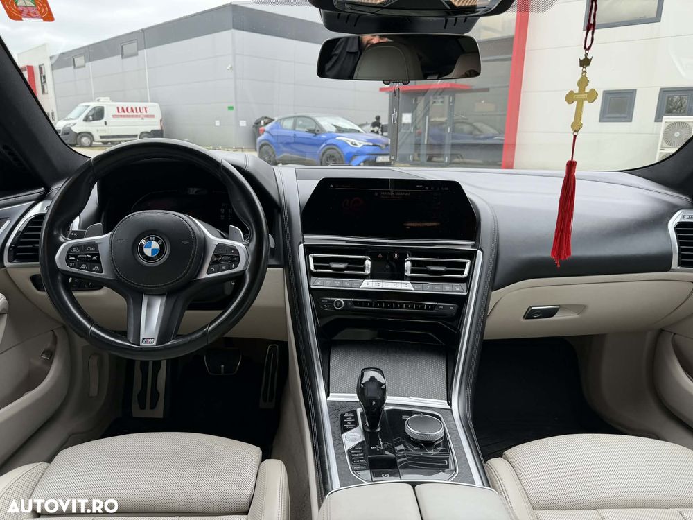 BMW Seria 8 840d xDrive AT MHEV - 8