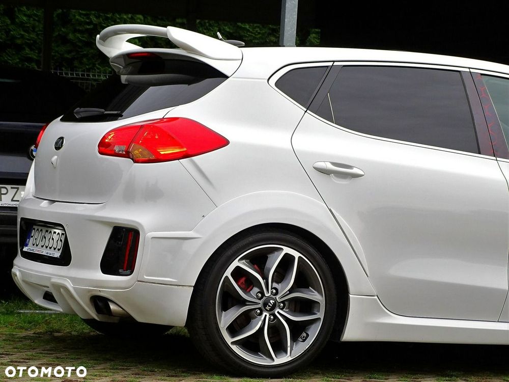 Kia Ceed 1.6 T-GDI GT-Challenge - 9