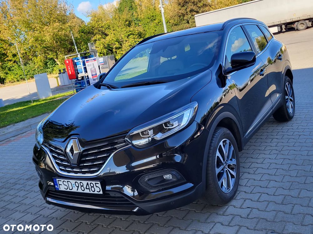 Renault Kadjar 1.3 TCe FAP Black Edition - 14
