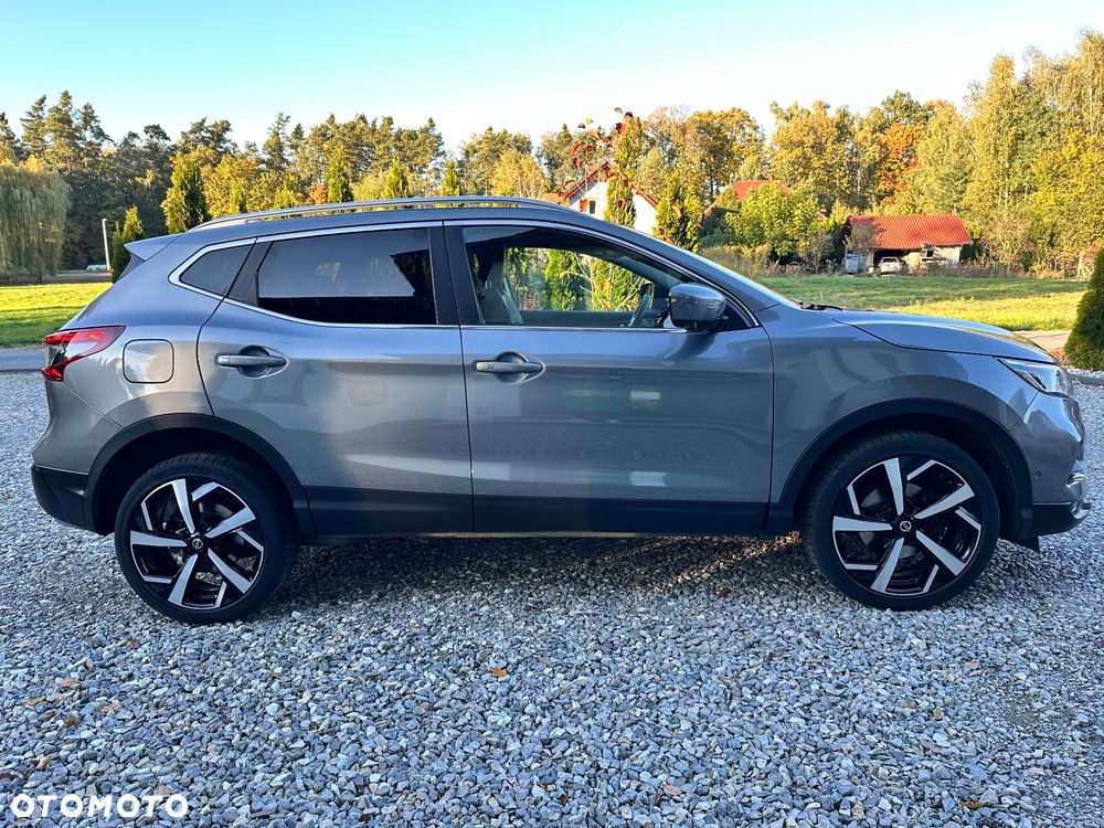 Nissan Qashqai 1.2 DIG-T Tekna EU6 - 3