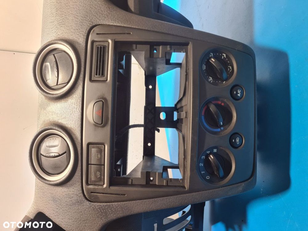 DESKA ROZDZIELCZA FORD FUSION 1.6 TDCI - 6