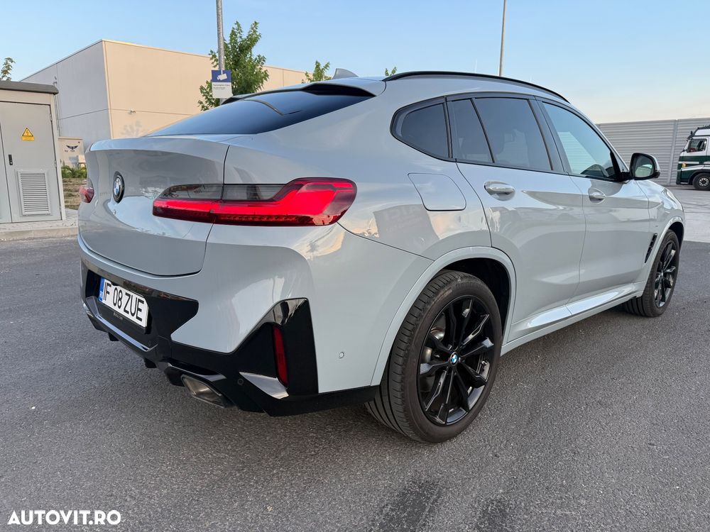 BMW X4 xDrive30d AT MHEV - 4