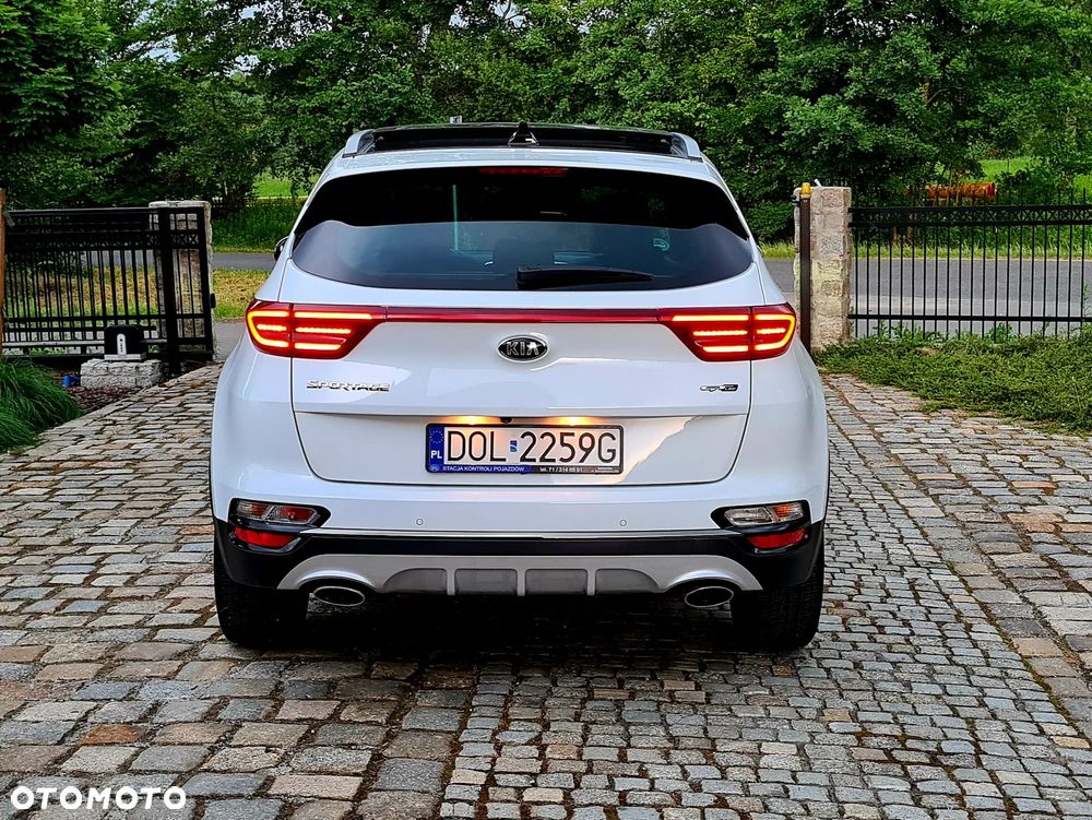 Kia Sportage 1.6 T-GDI GT Line 2WD - 3