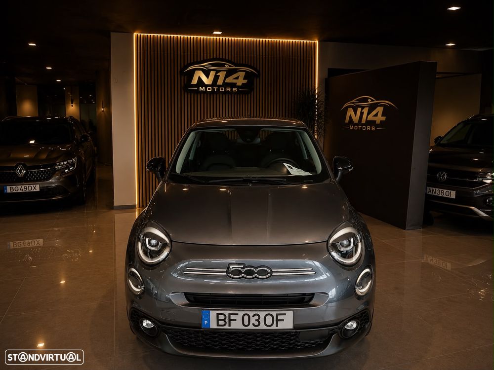 Fiat 500X 2023 photo 2