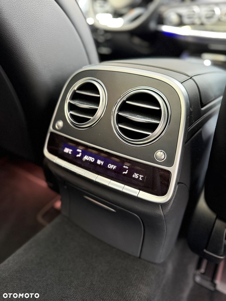 Mercedes-Benz Klasa S 350 d 4-Matic L 9G-TRONIC - 20