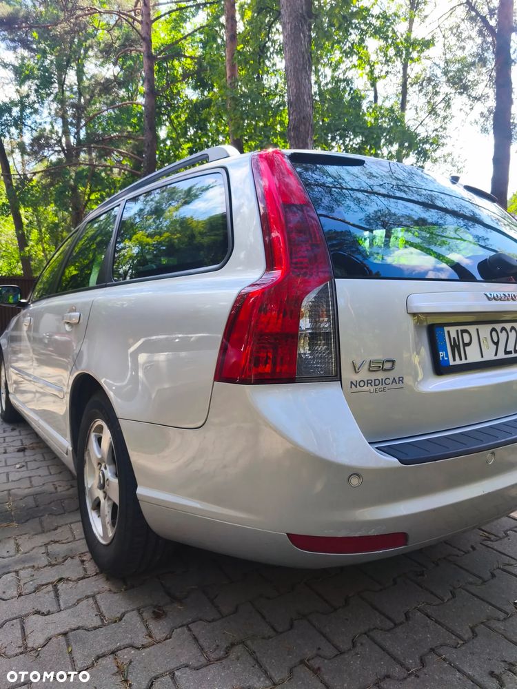 Volvo V50 1.6D - 8