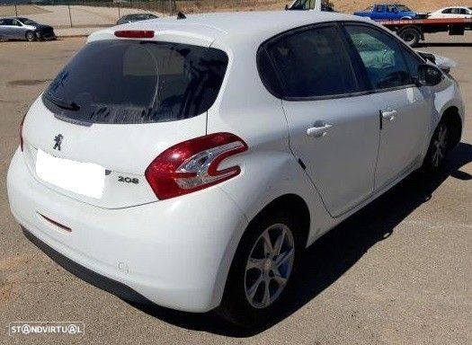 Peças Peugeot 208 I 2012 a 2018 - 36