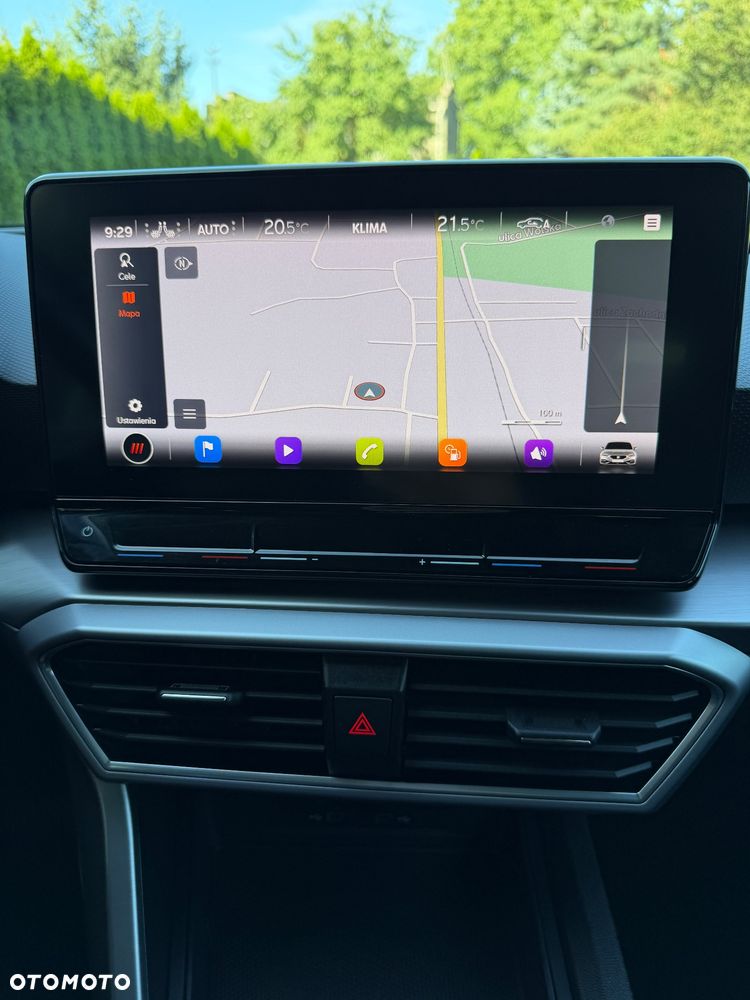 Seat Leon 2.0 TDI DSG FR Black Edition - 25