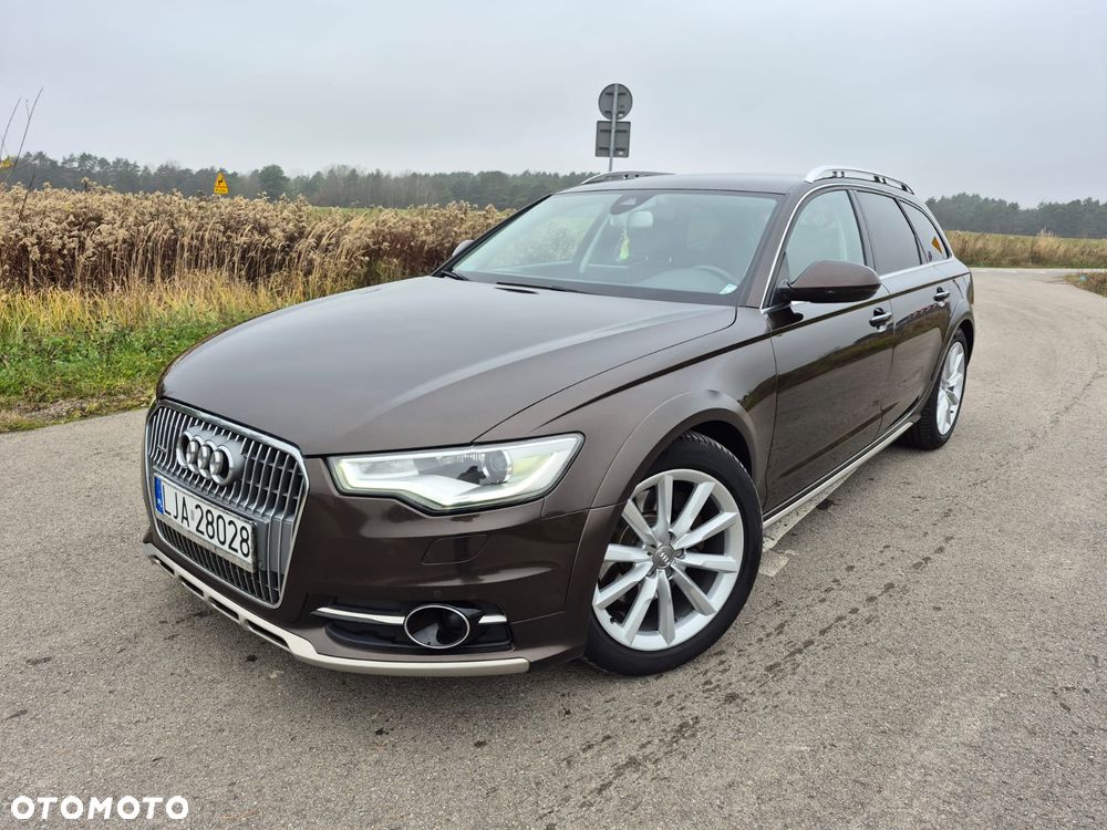 Audi A6 Allroad 3.0 TDI clean S tronic - 1