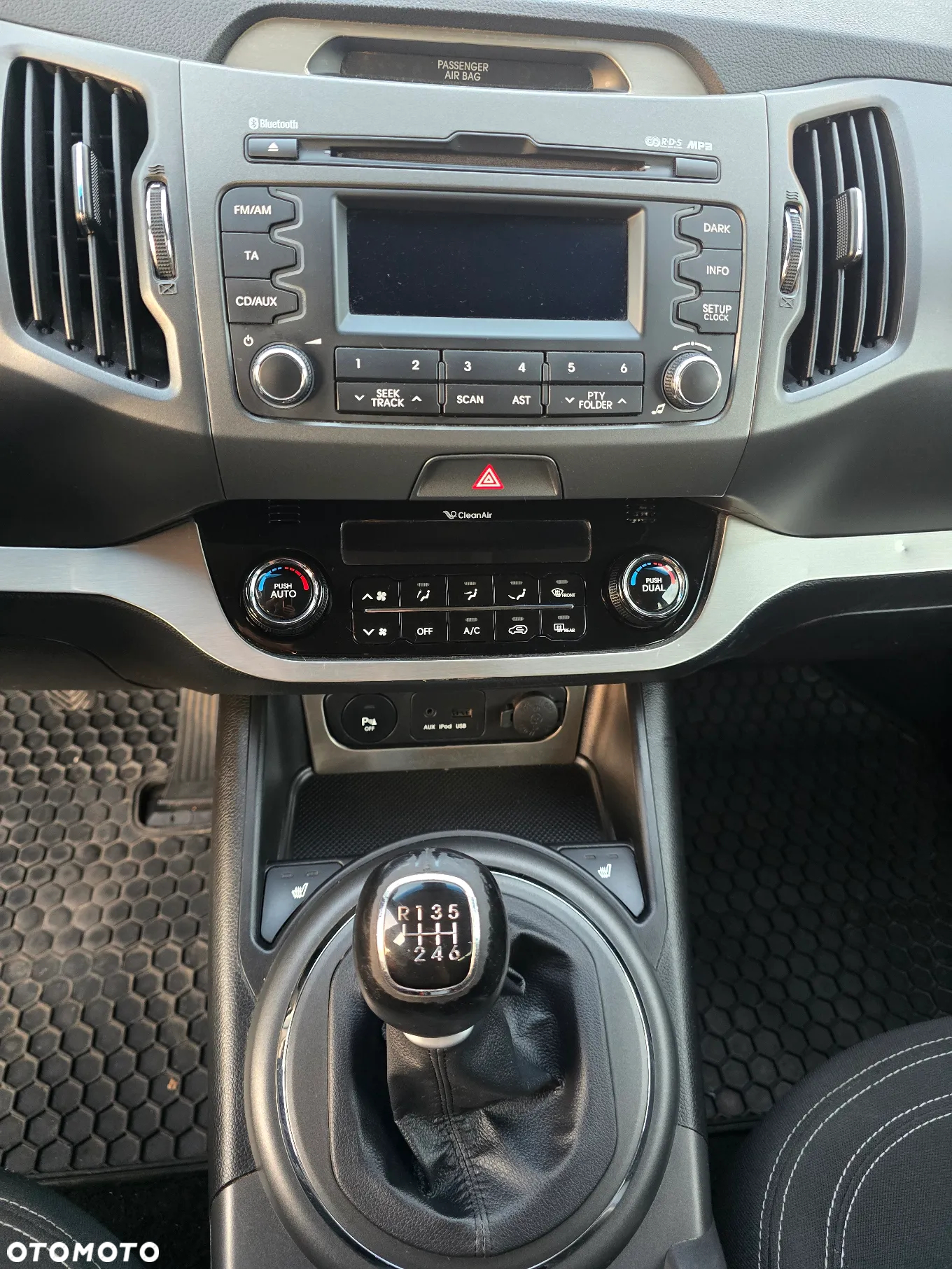 Kia Sportage 1.6 GDI 2WD Attract - 17