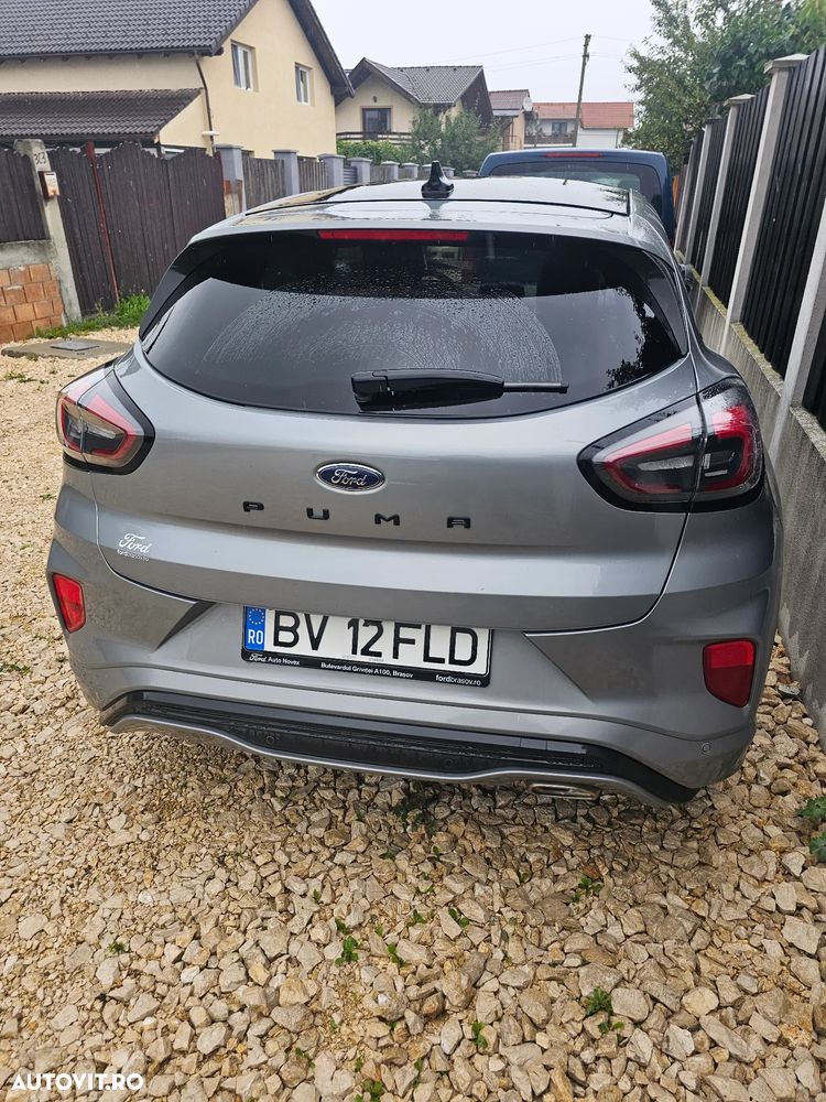 Ford Puma - 10