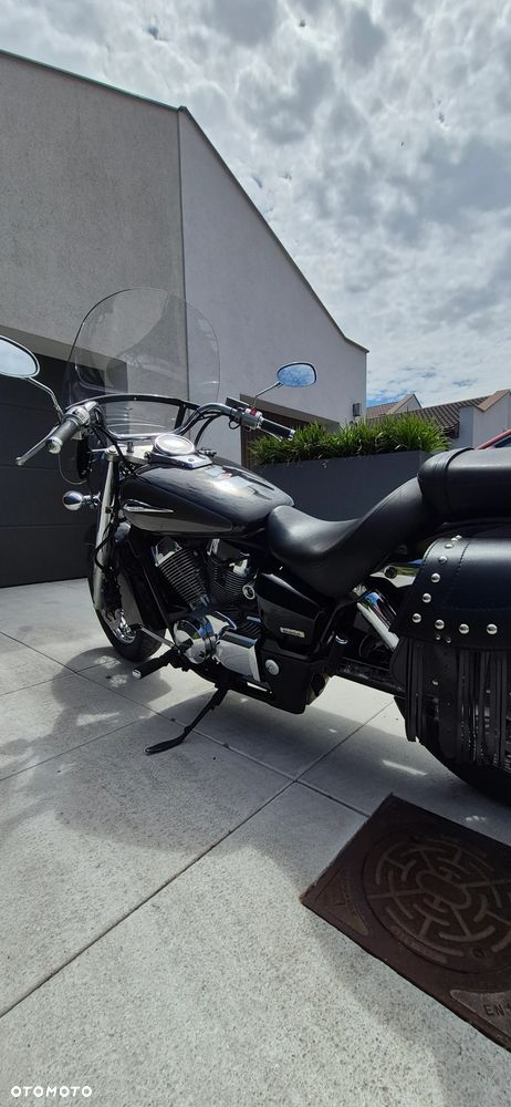 Honda Shadow - 7