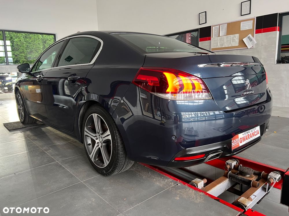 Peugeot 508 2.0 BlueHDi Allure S&S - 6