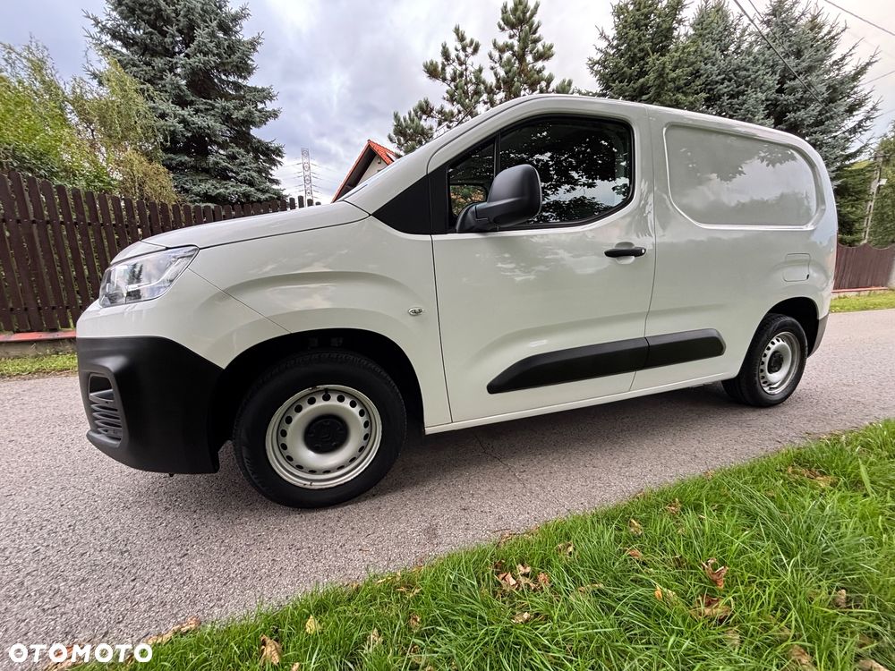 Citroën Berlingo Chłodnia - 6