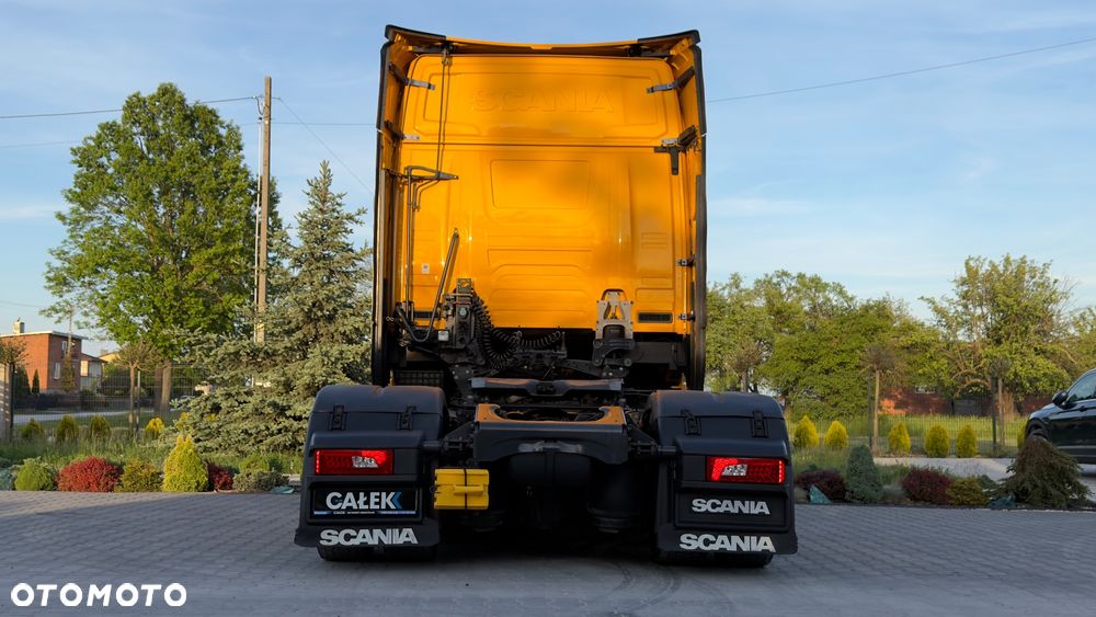 Scania S450 LOW DECK l FULL AIR | IMPORT NIEMCY - 14