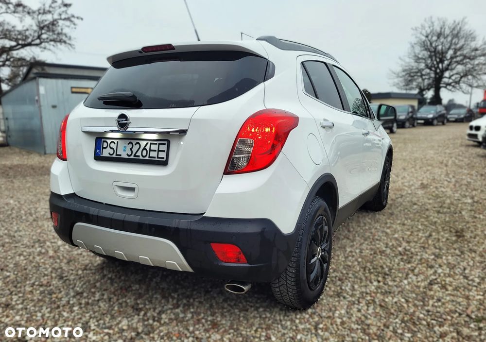 Opel Mokka 1.4 Turbo ecoFLEX Start/Stop Color Edition - 4