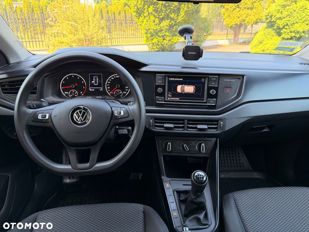 Volkswagen Polo 1.0 TSI Life - 31