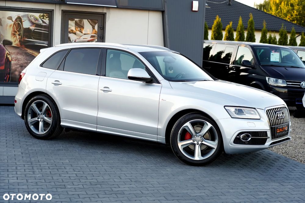 Audi Q5 2.0 TFSI Quattro Tiptr - 3