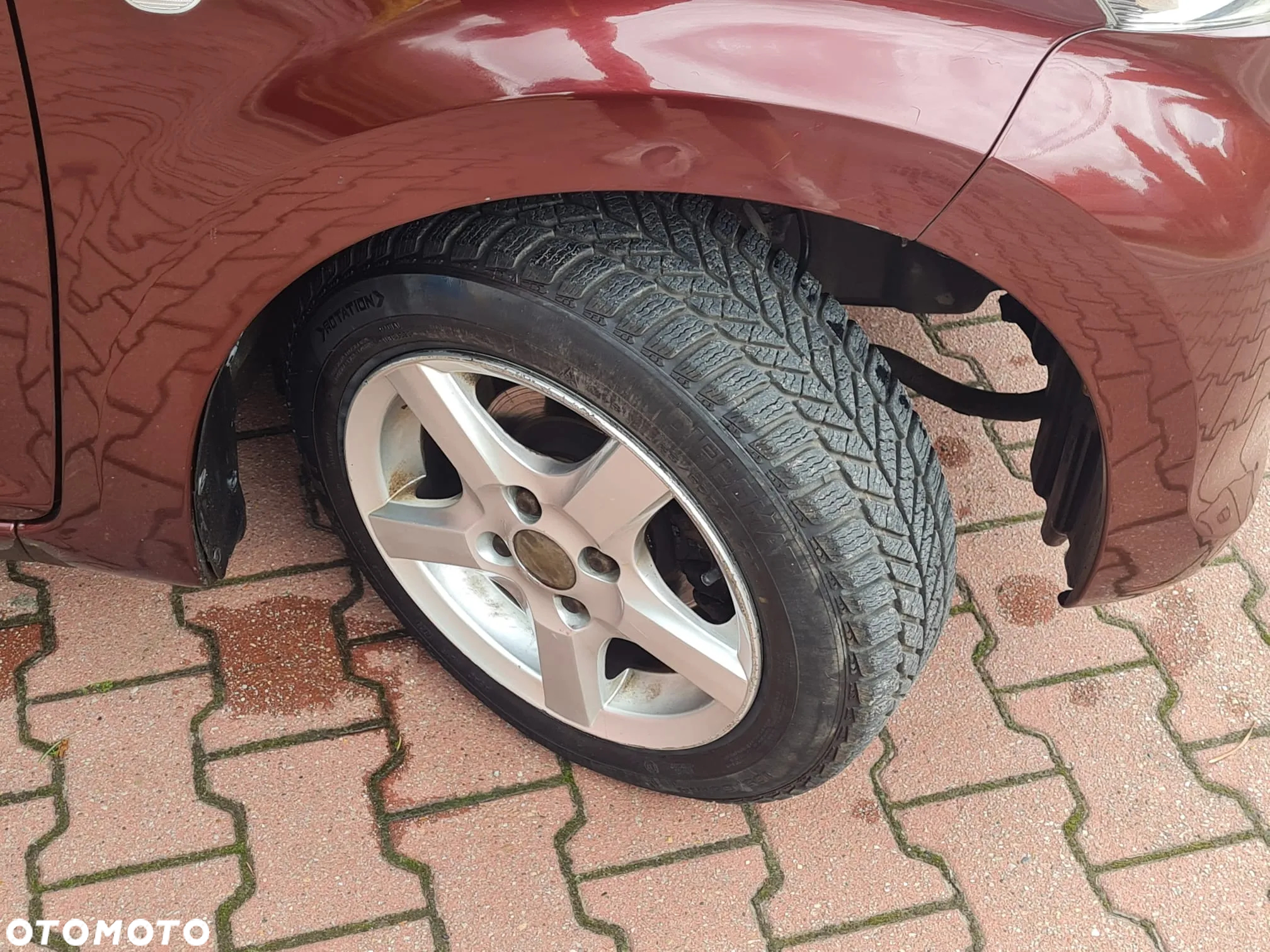 Subaru Justy 1.0 JT - 23