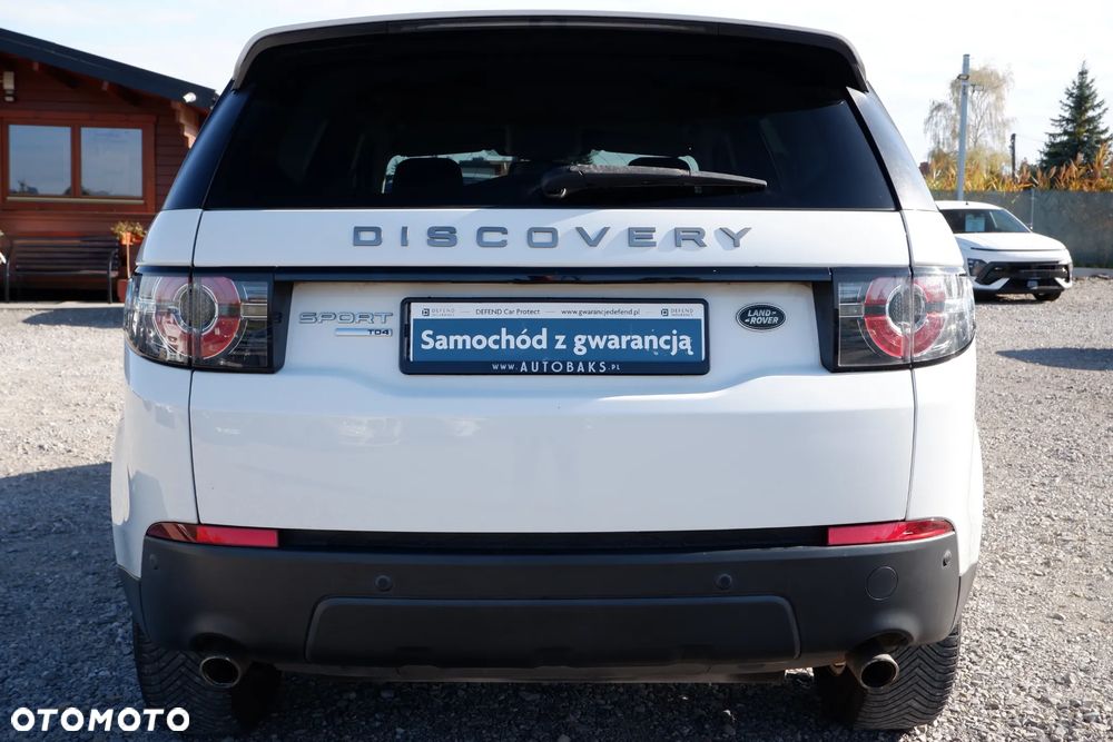 Land Rover Discovery Sport TD4 - 33